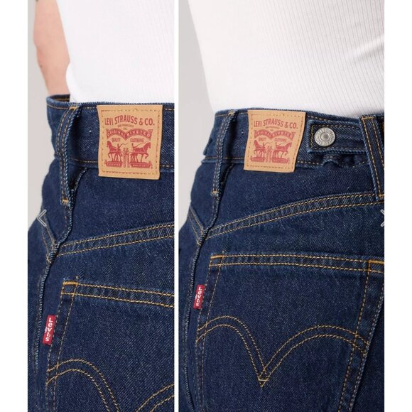 LEVI’s CINCH BAGGY Jean size 29x31 new - Picture 3 of 9